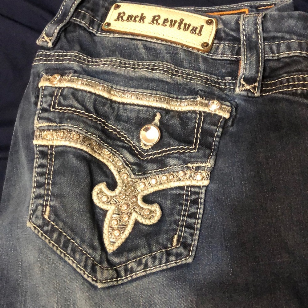Rock Revival jeans sz32